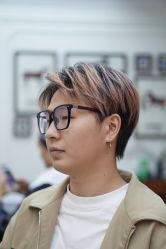 -理昂男士理发店 Barber shop