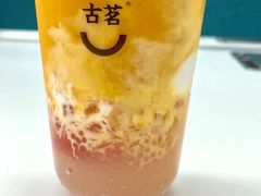 -古茗(义蓬购物中心店)