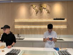 -% Arabica阿拉比卡咖啡(武康路店)