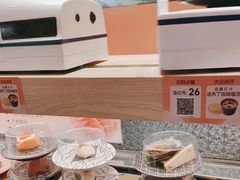 -争鲜回转寿司(太阳宫凯德PLUS店)