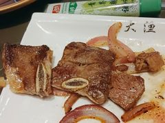 -大渔铁板烧(东城店)