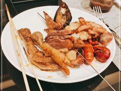 -济宁富力万达嘉华酒店·美食汇自助餐厅