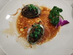 清炒广东菜心-老大同酒家·糟卤·本帮菜(中山公园店)