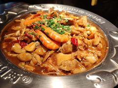 -胖哥俩肉蟹煲(上海悦荟广场店)