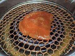 烤鱿鱼（半份）-本家韩国烤肉(青岛万象城店)