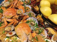 -原乡故事里海鲜大餐(玉祥门北马道巷店)