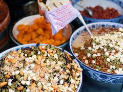 -老马家马蓉蛋菜夹馍·腊牛肉夹馍(回民街店)