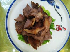 卤牛肉-国强手抓(西夏区店)