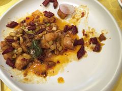 宫保鸡丁-红红烤鸭店(西单店)