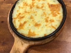 芝士土豆泥-老东镇啤酒屋海鲜加工·蒸汽海鲜·海鲜烧烤(台东店)