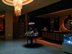包厢-羿庭 Peacock Alley(上海外滩华尔道夫酒店)