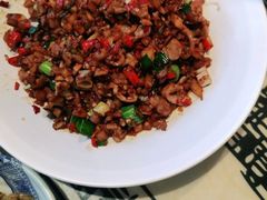-俏九州·小炒黄牛肉(华润万象汇店)