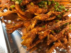 -86烧烤 | 江湖菜(石人总店)