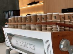 -% Arabica阿拉比卡咖啡烘焙工坊