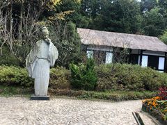 -庐山风景区花径公园