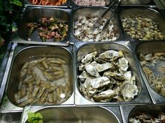 -星海汇海鲜自助烤肉火锅(百大店)