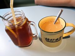 -梳打冰室(氹仔店)