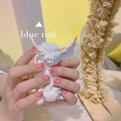 -Blue Nail日式美甲美睫美肤