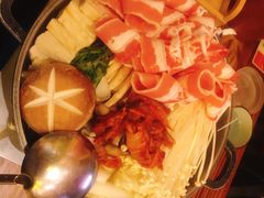 牛肉泡菜锅-成喜屋日本料理