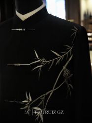 点击看大图 -THE RUIZ GZ睿制西装定制