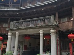景点-福建土楼·永定景区-侨福楼