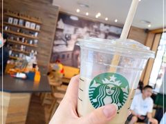 -星巴克(绵阳涪城凯德店)