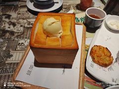 -绿茶餐厅(汇悦大融城店)