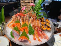 -Mr.Fish鱼鲜生海鲜放题(高德置地冬广场店)