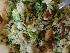 生炒牛肉饭-煲煲掂风味煲仔饭餐厅(西区店)