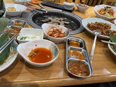 -许妈妈餐厅烤肉烧烤家常菜(明润广场店)