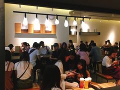 大堂-喜茶(深圳东门1234店)