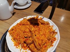 避风塘牙签骨-鱼神·脆肉鲩 全鱼宴(西乡店)