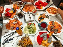 -韶关风度华美达广场酒店自助餐厅