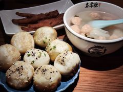 -鑫震源·苏式大虾生煎(山塘街店)