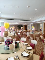 -上海明天广场JW万豪酒店·宴会厅