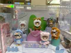 -泡泡玛特POPMART(蓝色港湾店)