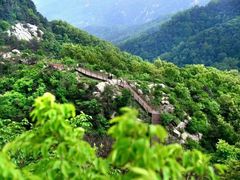 -沂蒙山旅游区云蒙景区(蒙山国家森林公园)
