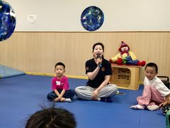 -金宝贝早教(济南欧亚大观商场中心)