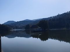 -庐山风景区花径公园