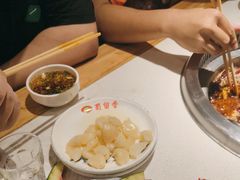 -蜀留香火锅(社会山店)