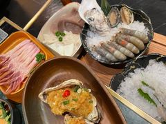 -牛New寿喜烧(中山公园龙之梦店)