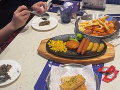 -夏日玛莉西餐厅(金茂览秀城店)