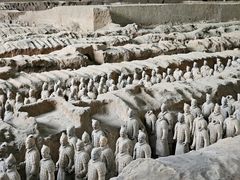 -秦始皇帝陵博物院(兵马俑)