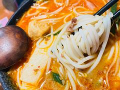 -太子浓心招牌炸酱小锅米线(探十里店)