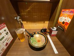 -一蘭拉面(铜锣湾店)