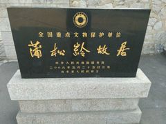 -淄博聊斋城景区