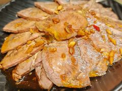 自家清调牛腱子-潮十三潮汕砂锅粥(高新四路大都荟店)