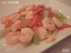 锦绣虾仁-王宝和酒家(黄浦店)