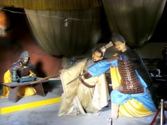 鸿门宴遗址-鸿门宴遗址