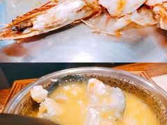 碗仔翅-船梆煮•蒸汽海鲜·炉火烤肉(五四广场店)